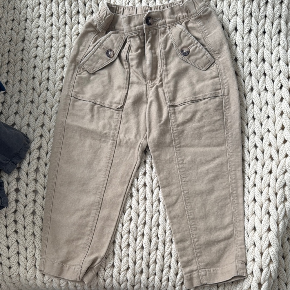 Banana Republic boys 4t pants